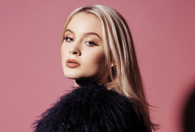 SONG: Zara Larsson – ‘Only You’ (The Remixes)