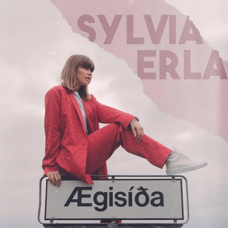 SONG: Sylvia Erla – ‘Ægisíðan’