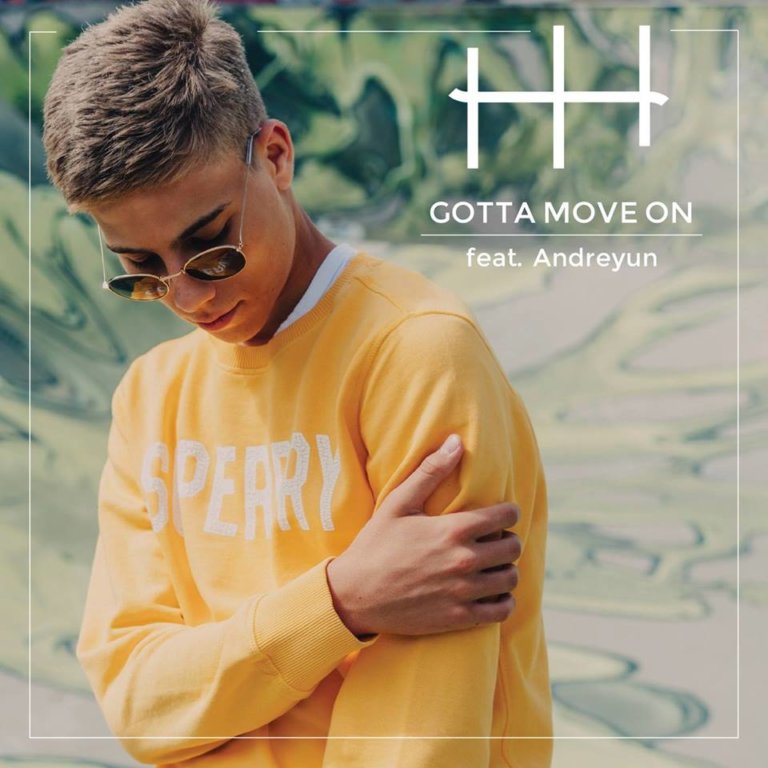 SONG: Henrik Høven feat. Andreyun – ‘Gotta Move On’