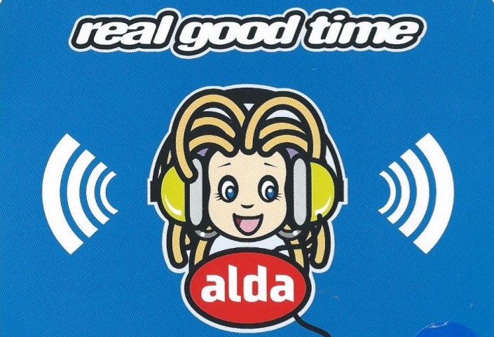 SONG: Alda – ‘Real Good Time’ 2017
