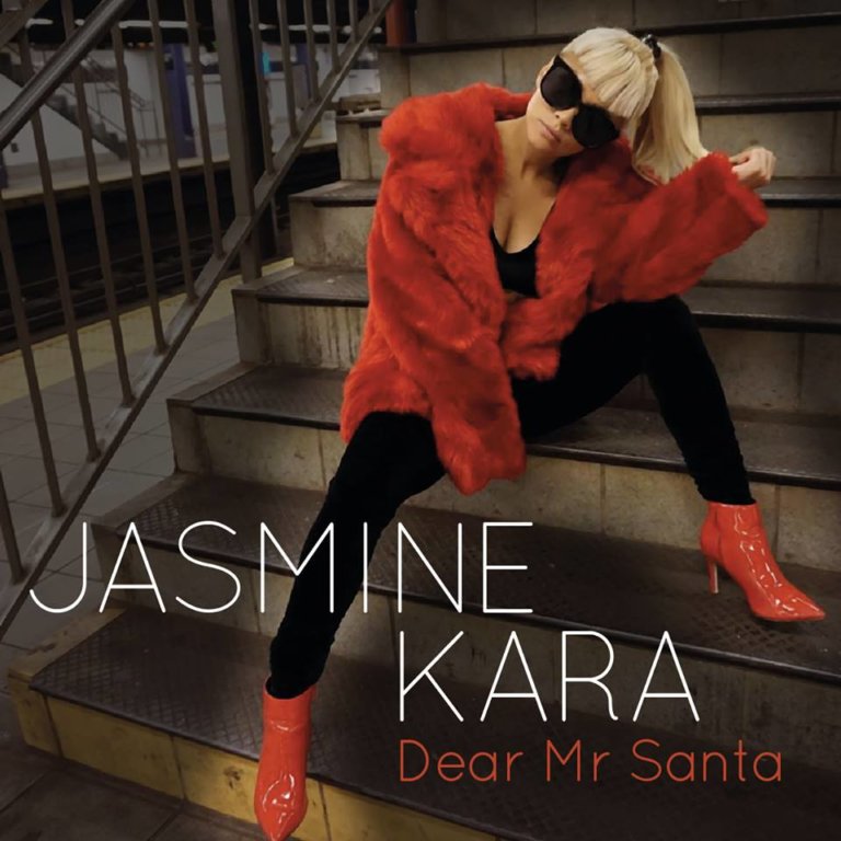 VIDEO: Jasmine Kara – ‘Dear Mr Santa’