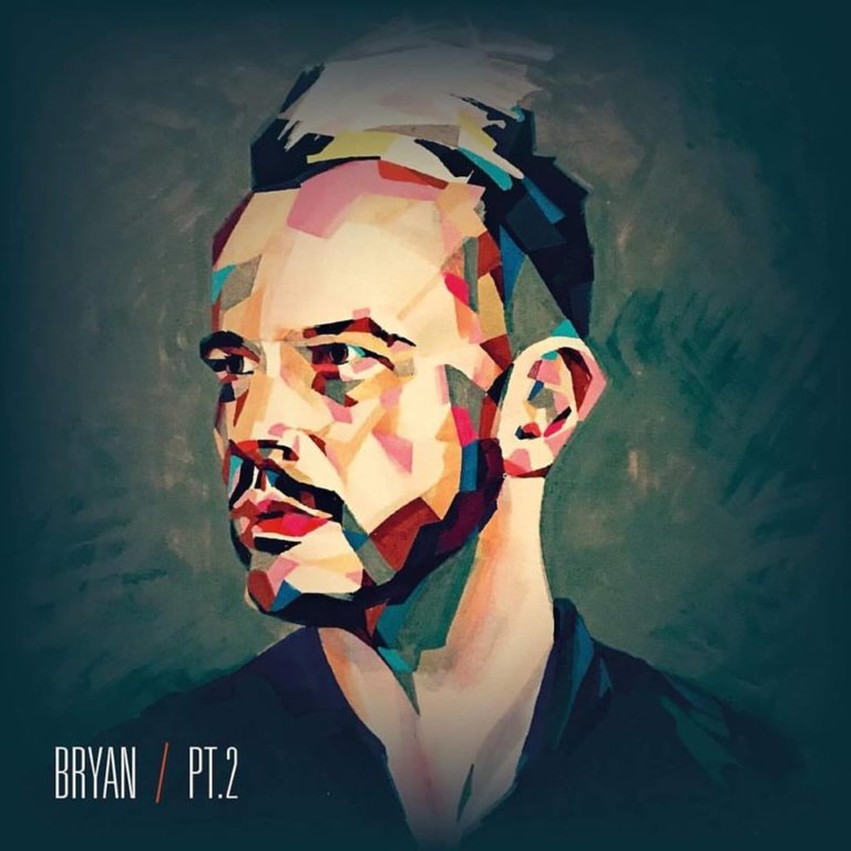 ALBUM: Bryan Rice – ‘Bryan PT.2’ (EP)
