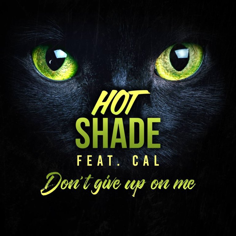SONG: Hot Shade feat. Cal – ‘Don’t Give Up On Me’