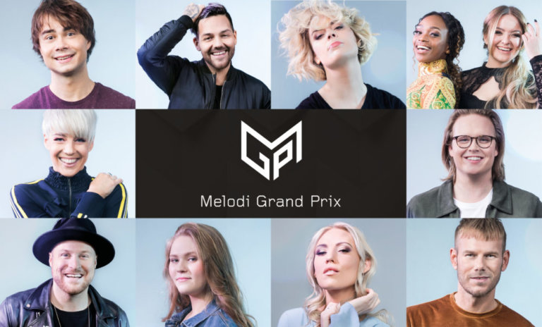 Eurovision 2018: The 10 Artists and Songs Competing in Norway’s Melodi Grand Prix