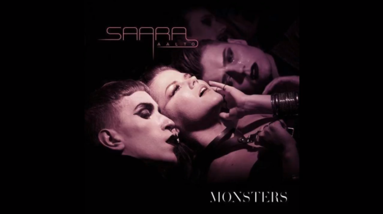 SONG: Saara Aalto – ‘Monsters’ (The Remixes!)