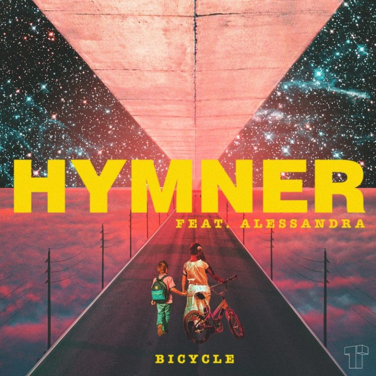 SONG: Hymner feat. Alessandra – ‘Bicycle’