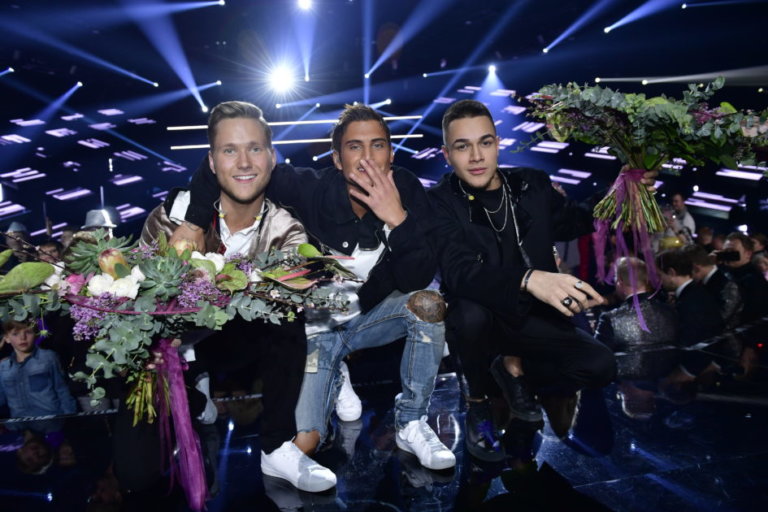 Melodifestivalen 2018: The Heat 2 Result!