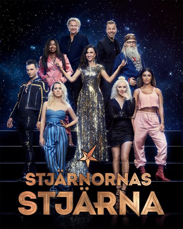 Stjärnornas Stjärna: Sweden’s newest music TV contest!