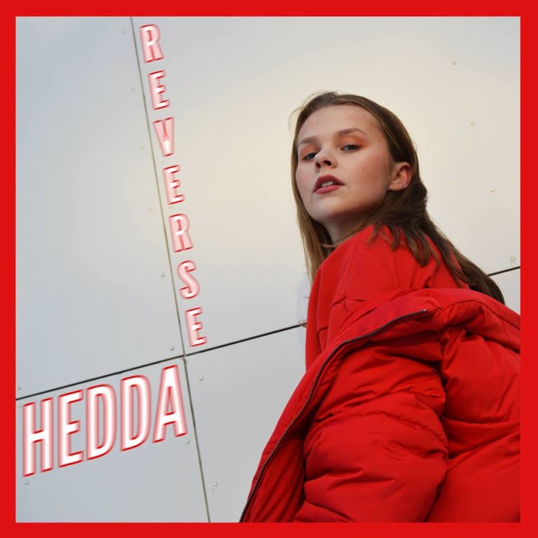 INTRODUCING: HEDDA – ‘Reverse’