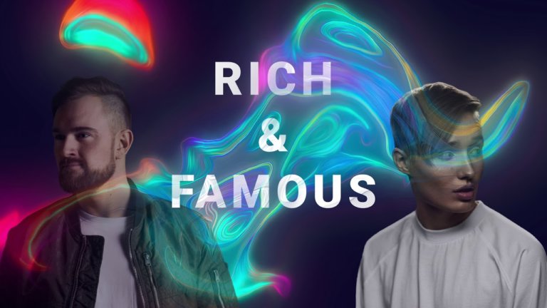 SONG: SJUR & Isac Elliot – ‘Rich & Famous’