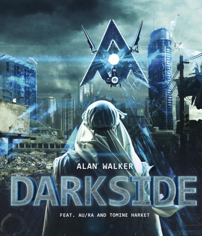 SONG: Alan Walker feat. Au/Ra and Tomine Harket – ‘Darkside’