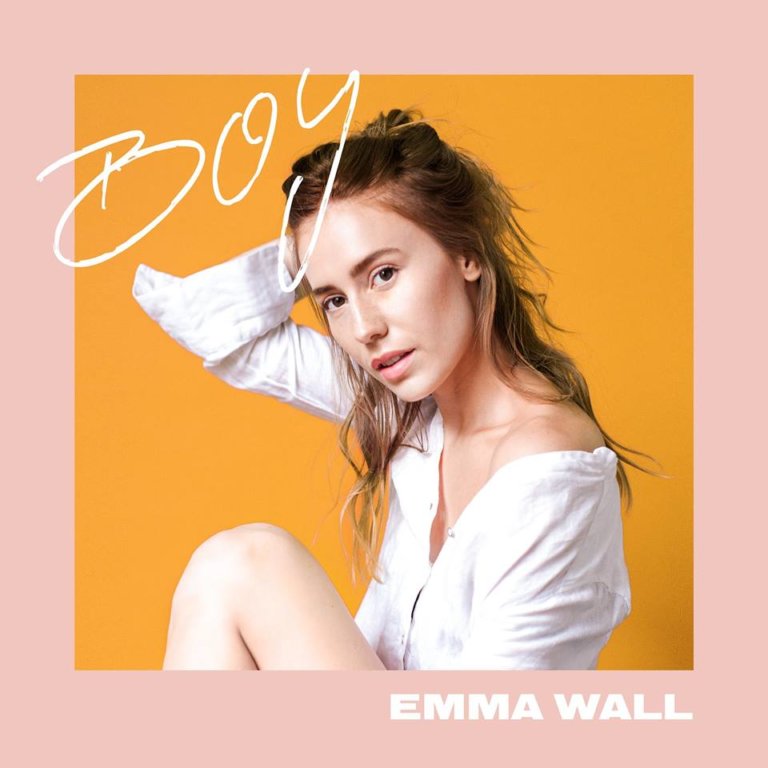 INTRODUCING: Emma Wall – ‘Boy’