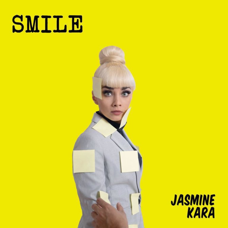 SONG: Jasmine Kara – ‘Smile’