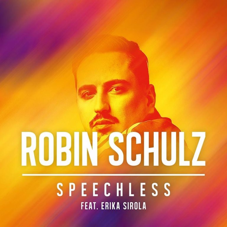 SONG: Robin Schulz feat. Erika Sirola – ‘Speechless’