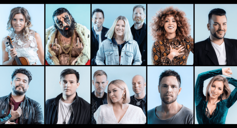Norway’s Melodi Grand Prix 2019: The 10 Songs Ranked From Best To Worst!