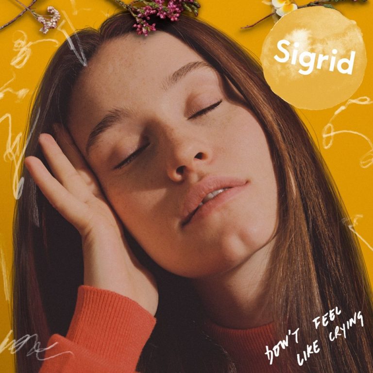 VIDEO: Sigrid – ‘Don’t Feel Like Crying’