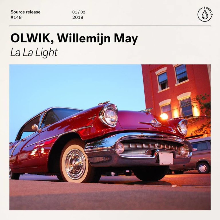 SONG: OLWIK feat. Willemijn May – La La Light’