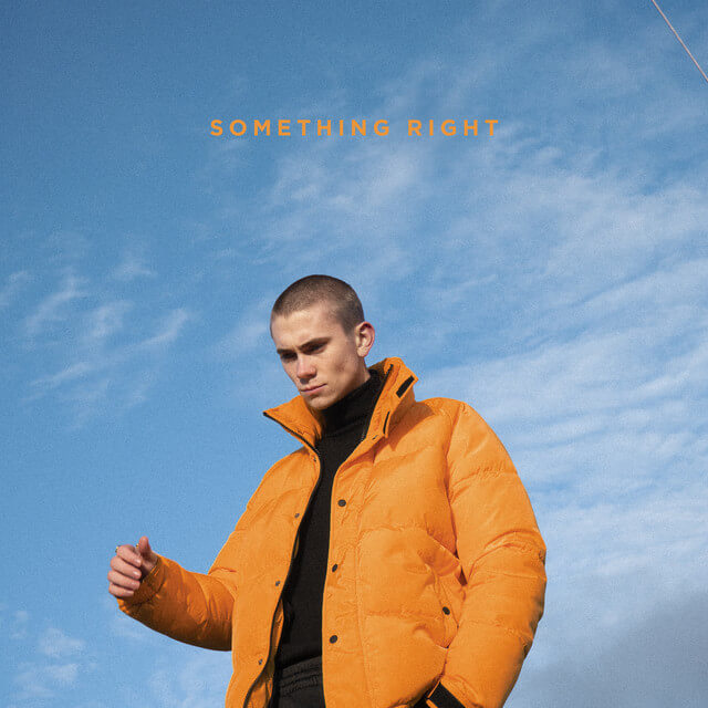 SONG: Felix Sandman – ‘Something Right’