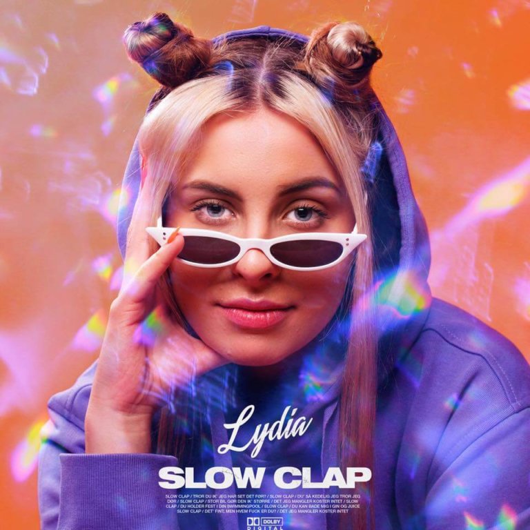 INTRODUCING: Lydia – ‘Slow Clap’