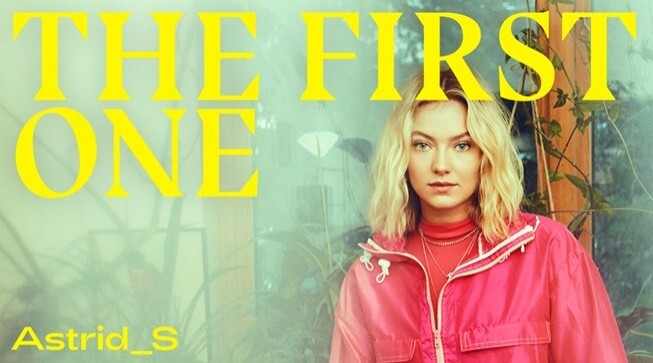 VIDEO: Astrid S – ‘The First One’