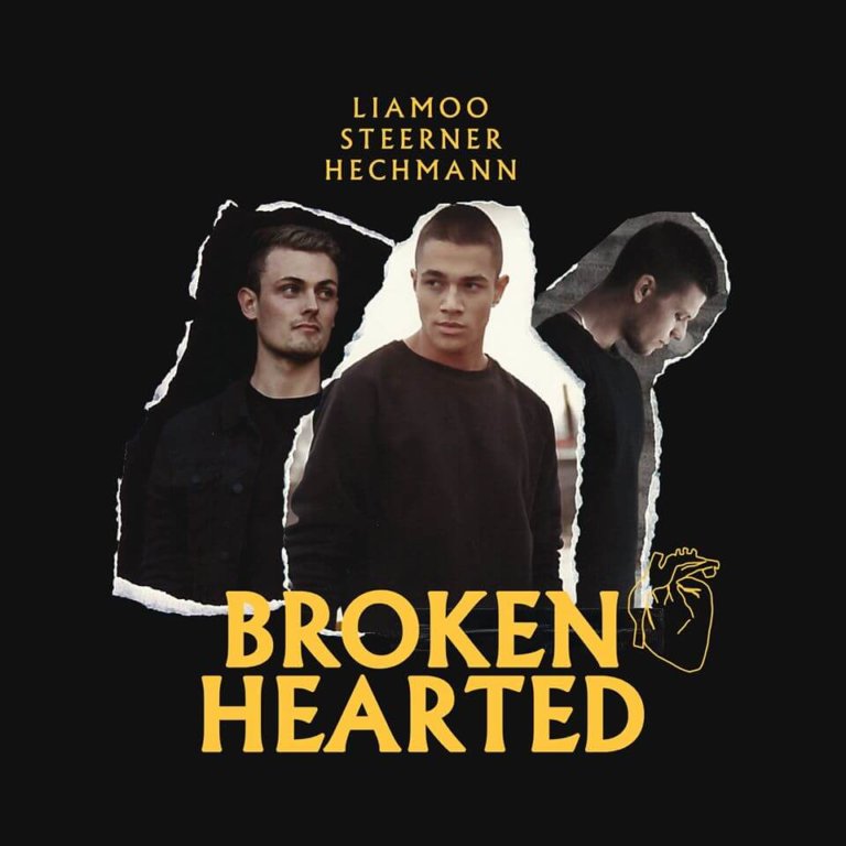 VIDEO: LIAMOO, Steerner & Hechmann – ‘Broken Hearted’ (live)