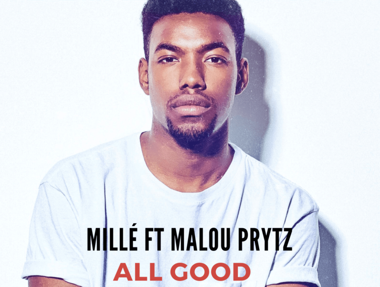 SONG: Millé feat. Malou Prytz – ‘All Good’