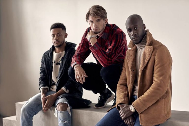INTRODUCING: HAYES feat. Nico & Vinz – ‘Where I Belong’