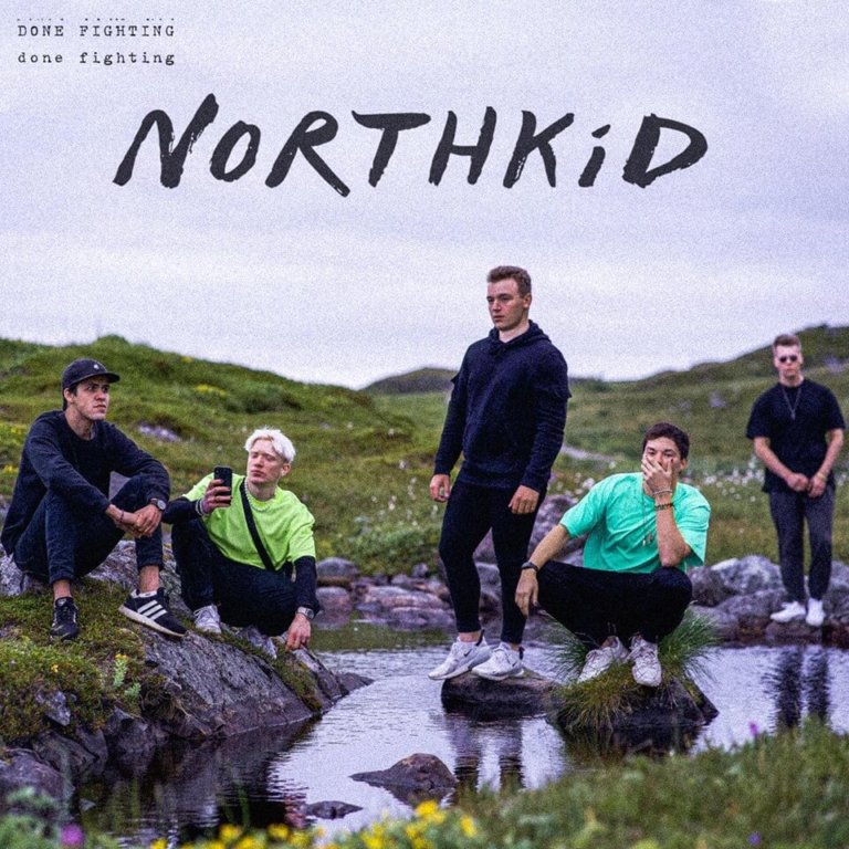 SONG: NorthKid – ‘Done Fighting’