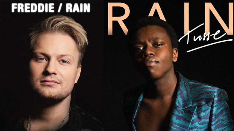 SONG: Freddie – ‘Rain’ and Tusse – ‘Rain’
