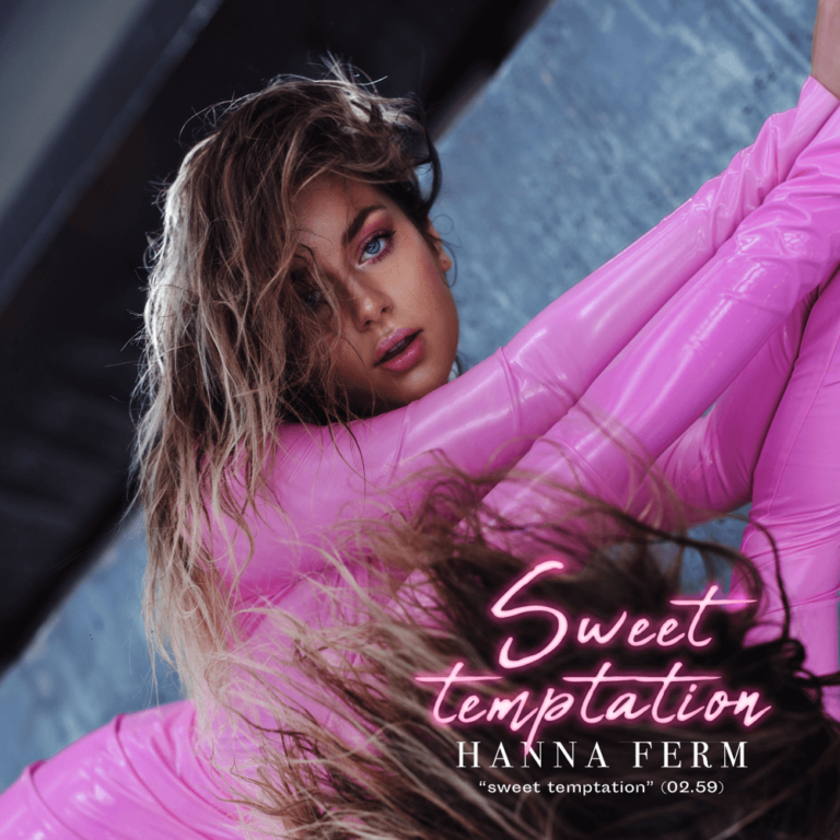 VIDEO: Hanna Ferm – ‘Sweet Temptation’