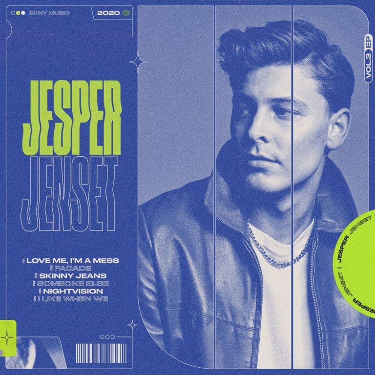 EP: Jesper Jenset – ‘Vol.3’