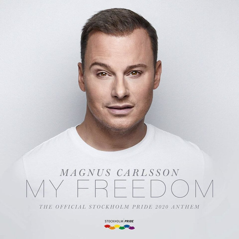 VIDEO: Magnus Carlsson – ‘My Freedom’