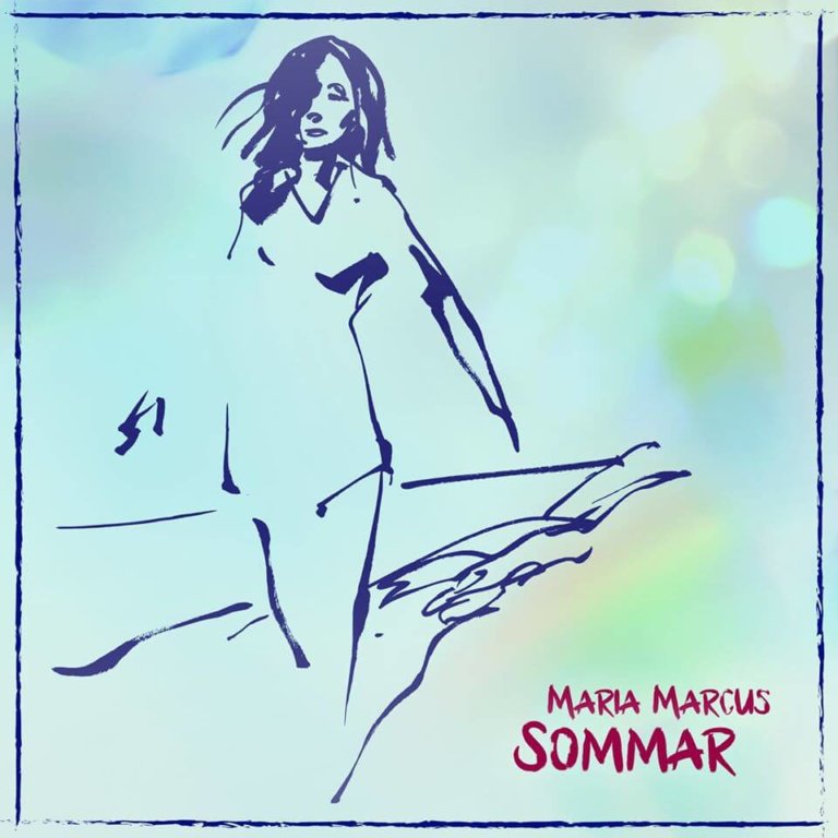 SONG: Maria Marcus – ‘Sommar’