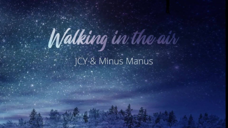 SONG: JCY & Minus Manus – ‘Walking In The Air’