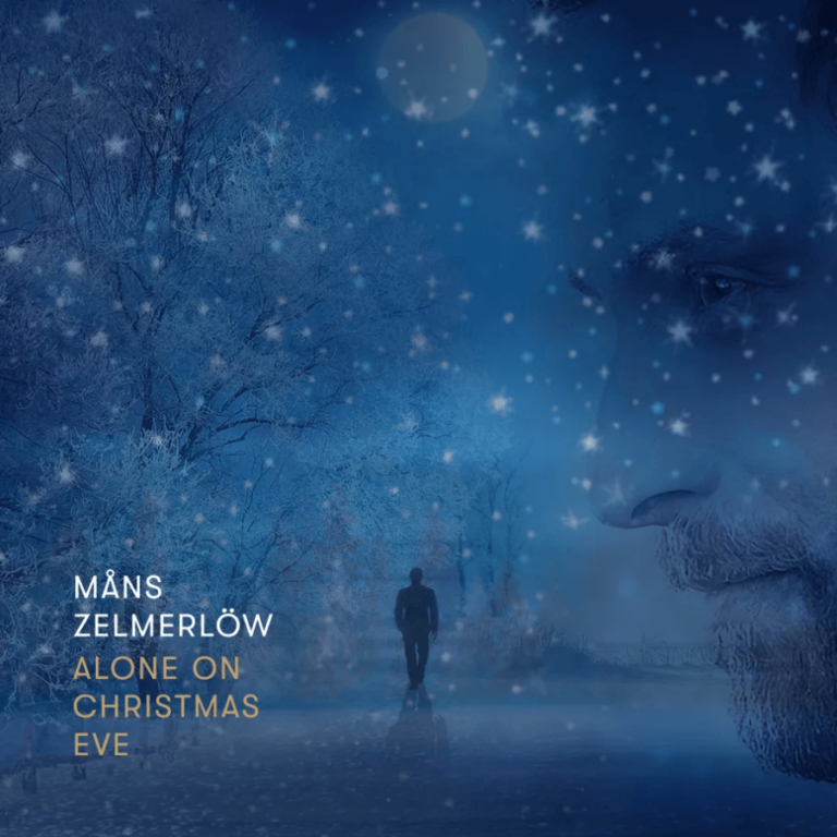 SONG: Måns Zelmerlöw – ‘Alone On Christmas Eve’