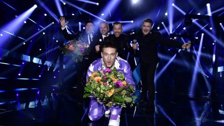 Melodifestivalen 2021: The Heat 1 Result!