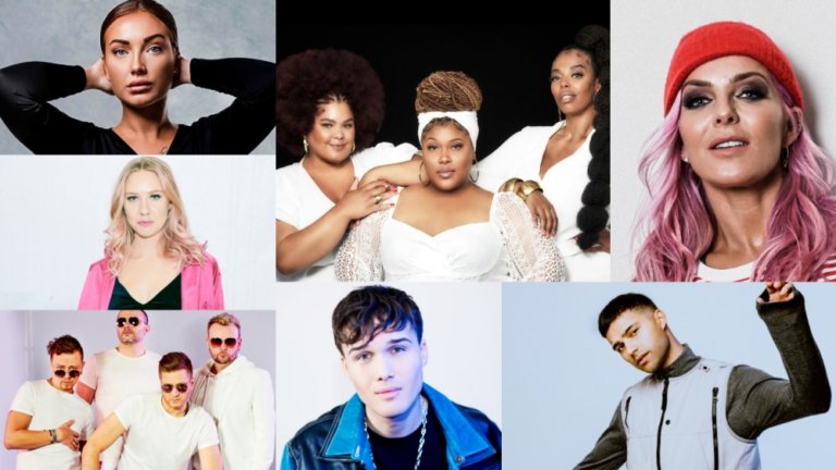 Melodifestivalen 2021: Your Guide To Heat 4!
