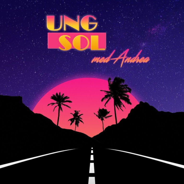 SONG: Ung Sol feat. Andrea – ‘Jeg Vil La’ Lyset Brænde’