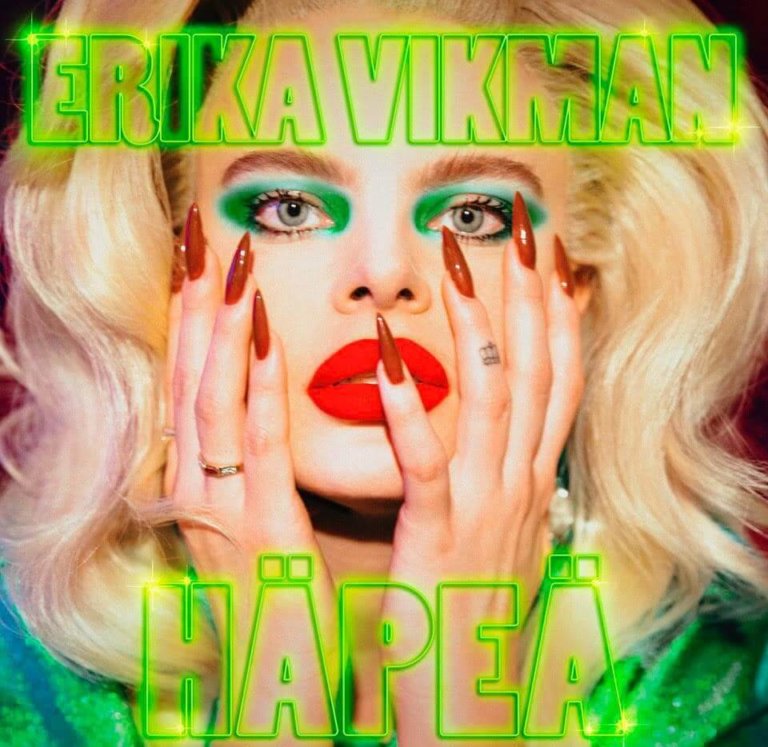 SONG: Erika Vikman – ‘Häpeä’