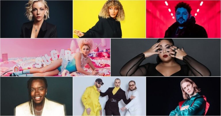 Ranked: The Top 17 Songs of the 2021 Eurovision Song Contest!