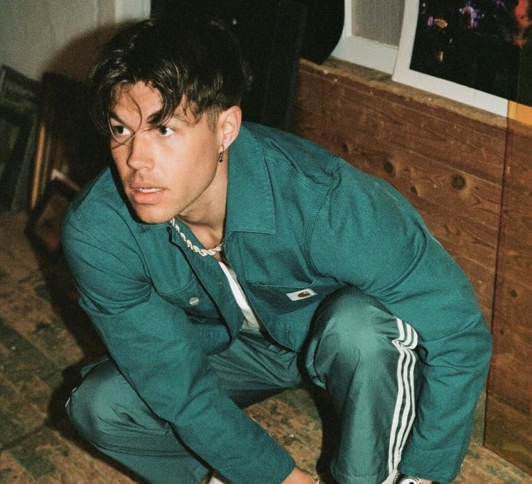 SONG: Andreas Wijk – ‘Now Til The End’