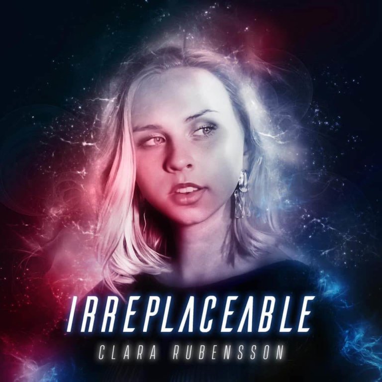 SONG: Clara Rubensson – ‘Irreplaceable’