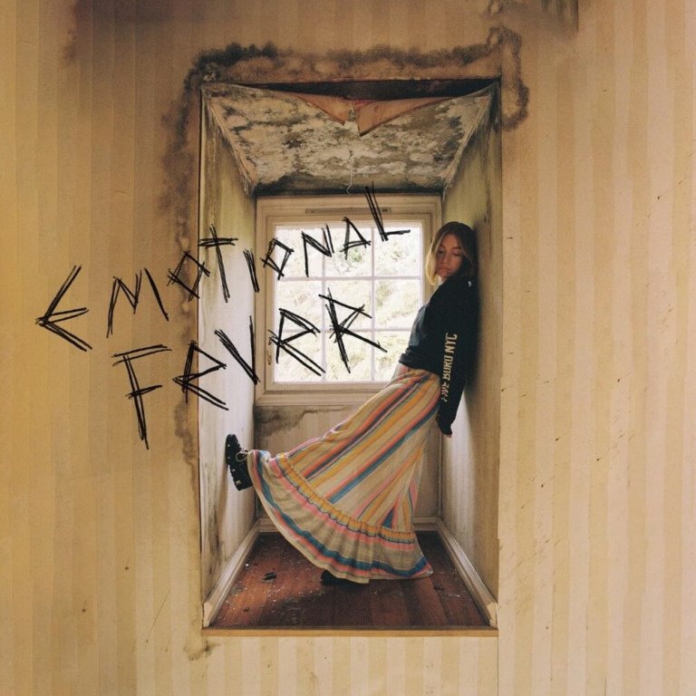 EP: Hanne Mjøen – ‘Emotional Fever’