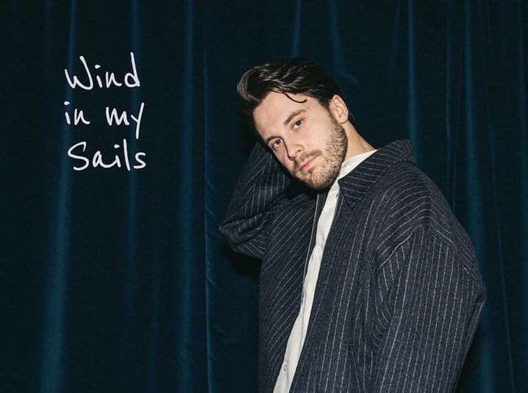 SONG: Victor Crone – ‘Wind In My Sails’
