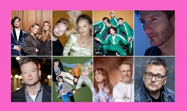 Denmark’s Melodi Grand Prix 2022: Your Guide to the Final!