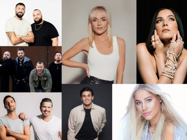 Melodifestivalen 2022: Your Guide To Heat 4!